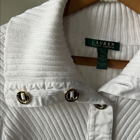 Ralph Lauren LRL Sweater Womens Large - Picture 2 of 3